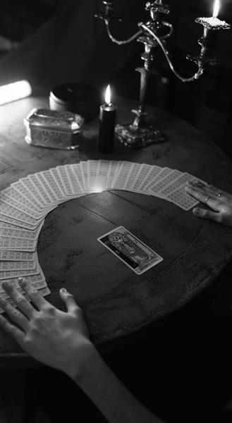 Grote foto gratis 1 vraag via whatsapp lenormand reading paranormaal kaartleggen