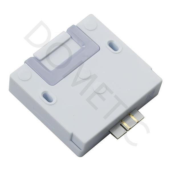 Grote foto dometic deurvergrendeling verlichting linker scharnier rmd8505 rml8330 caravans en kamperen caravan accessoires