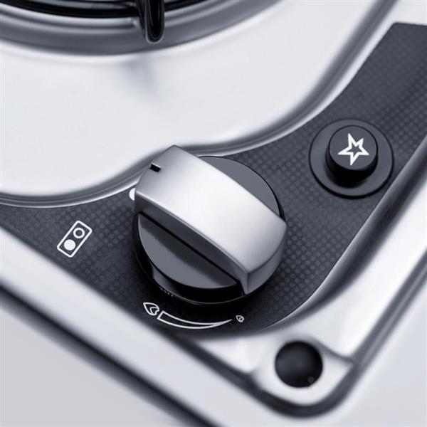 Grote foto dometic kookplaat 2 pits met spoelbak rechts mo9722r caravans en kamperen caravan accessoires