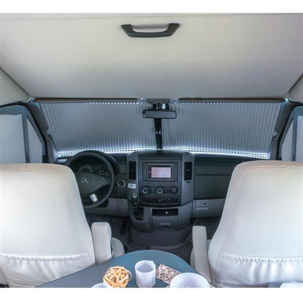 Grote foto remifront 3 mercedes sprinter 2006 2018 rechte spiegel caravans en kamperen caravan accessoires