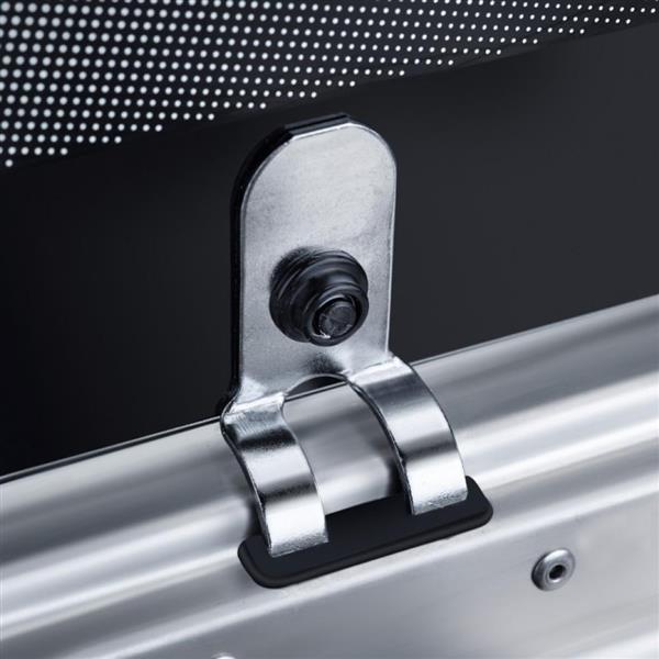 Grote foto dometic kookplaat 2 pits met spoelbak rechts mo9722r caravans en kamperen caravan accessoires