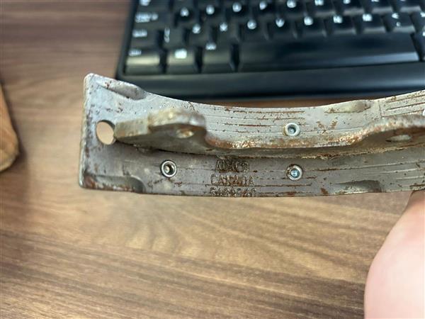 Grote foto handremschoenset corvette 1965 1982 5463579 auto onderdelen overige auto onderdelen