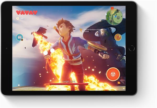 Grote foto als nieuw apple ipad 8 model 2020 zwart 32gb 10.2 wifi 4g 24 maanden garantie telecommunicatie ipad