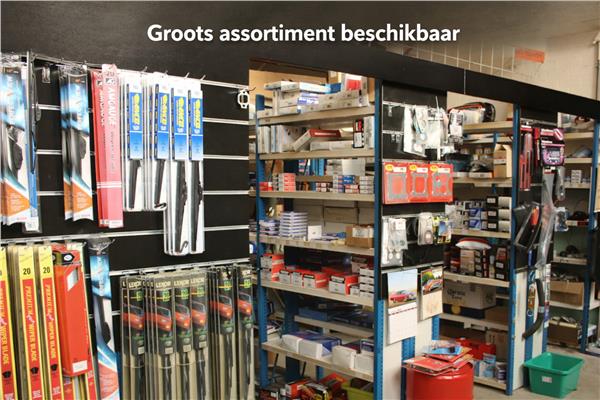 Grote foto elektrische delen voor amerikaanse oldtimers auto onderdelen electronica en kabels