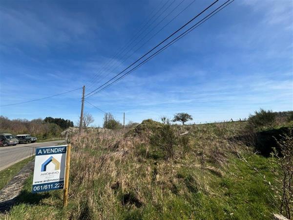 Grote foto ardennen 6890 anloy mooi gelegen bouwgronden. huizen en kamers grondkavels