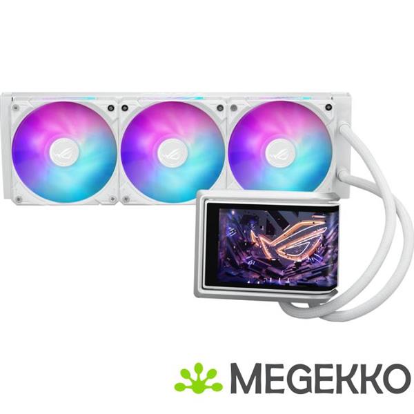 Grote foto asus rog ryuo iv 360 argb wht computers en software overige computers en software