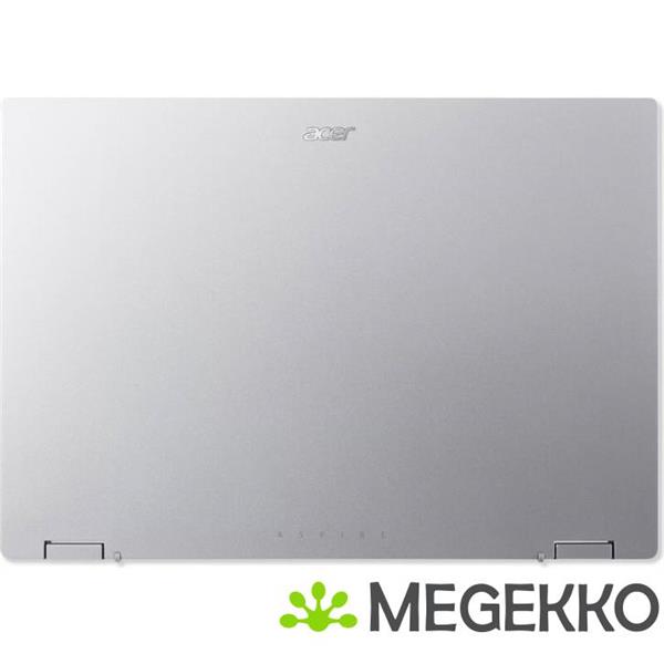 Grote foto acer aspire go spin 14 agsp14 31pt c6fx 14 intel n150 hybride touchscreen laptop computers en software overige computers en software