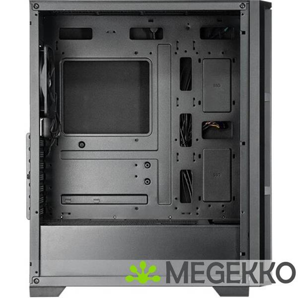 Grote foto chieftec as 02b op computerbehuizing midi tower zwart computers en software behuizingen en kasten