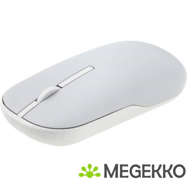 Grote foto asus marshmallow mouse md100 muis kantoor ambidextrous rf draadloos bluetooth optisch 1600 dpi computers en software overige computers en software