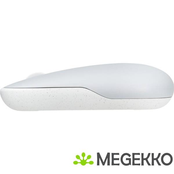 Grote foto asus marshmallow mouse md100 muis kantoor ambidextrous rf draadloos bluetooth optisch 1600 dpi computers en software overige computers en software