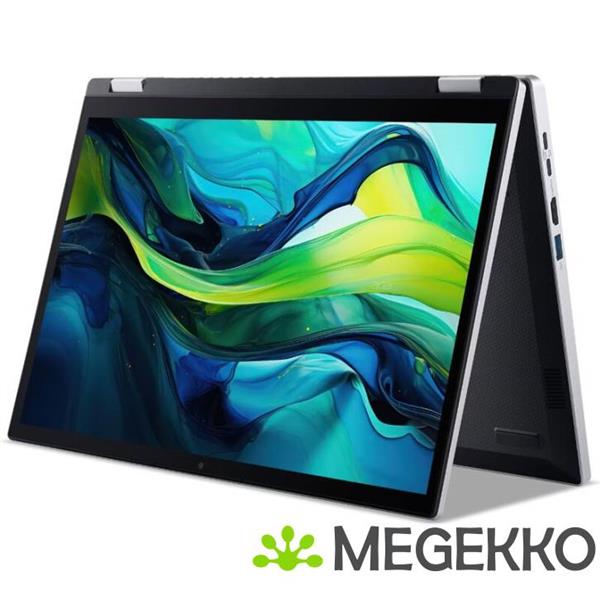 Grote foto acer aspire go spin 14 agsp14 31pt c6fx 14 intel n150 hybride touchscreen laptop computers en software overige computers en software