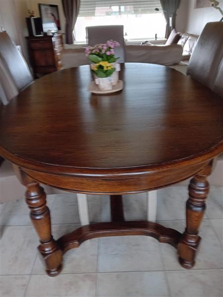 Grote foto complete eetkamer huis en inrichting overige