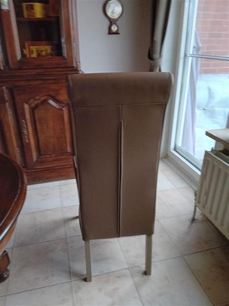 Grote foto complete eetkamer huis en inrichting overige