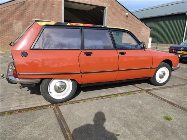 Grote foto citroen gs break special 1980 auto citro n