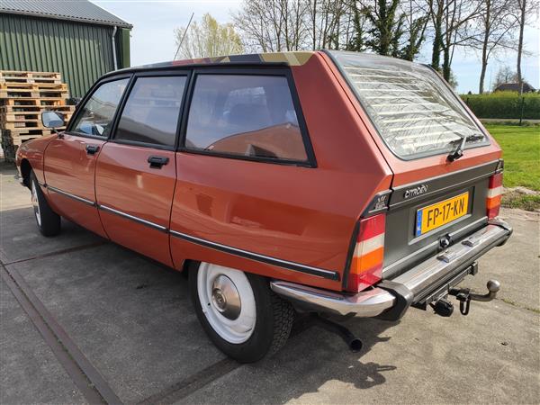 Grote foto citroen gs break special 1980 auto citro n