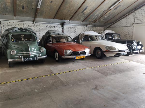 Grote foto citroen gs break special 1980 auto citro n