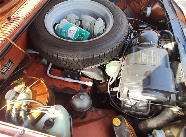 Grote foto citroen gs break special 1980 auto citro n