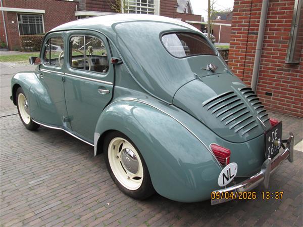 Grote foto renault 4 cv 1955 schitterend autootje auto renault