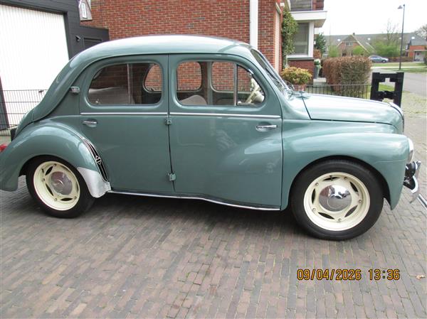 Grote foto renault 4 cv 1955 schitterend autootje auto renault