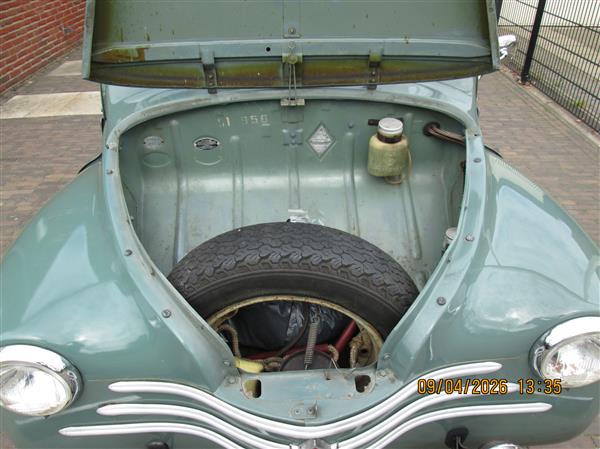 Grote foto renault 4 cv 1955 schitterend autootje auto renault