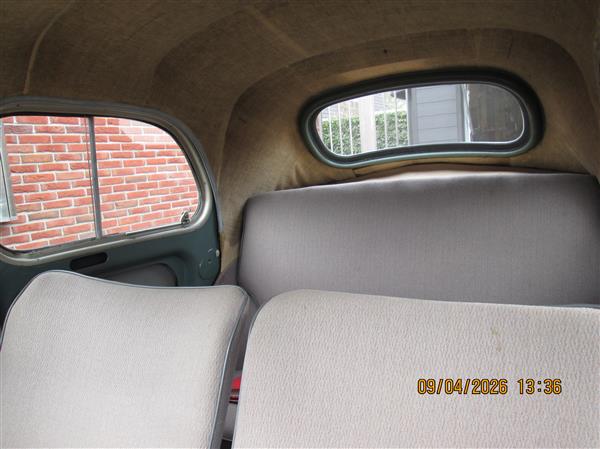 Grote foto renault 4 cv 1955 schitterend autootje auto renault