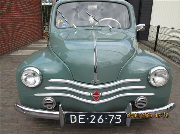 Grote foto renault 4 cv 1955 schitterend autootje auto renault