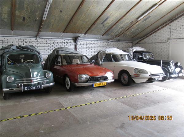 Grote foto renault 4 cv 1955 schitterend autootje auto renault