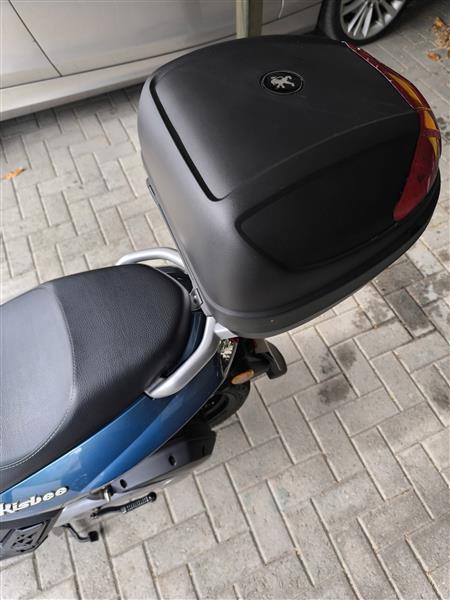 Grote foto peugeot kisbee b klasse fietsen en brommers peugeot