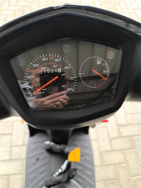 Grote foto peugeot kisbee b klasse fietsen en brommers peugeot