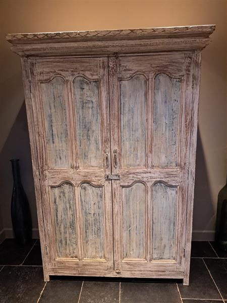 Grote foto te koop landelijke kast huis en inrichting wandmeubels