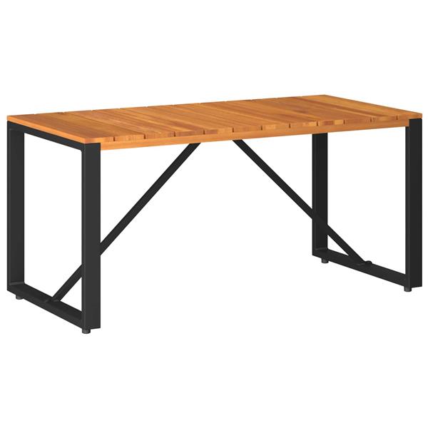 Grote foto vidaxl buitenmeubelset 4 pcs grijs en donkergrijs poly rattan tuin en terras tuinmeubelen