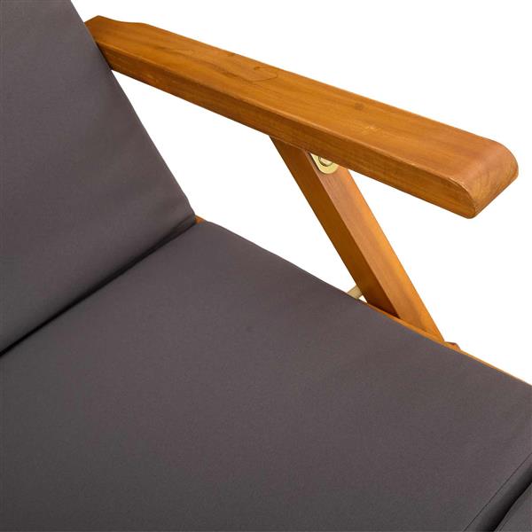 Grote foto vidaxl ligstoelkentingen en opvouwbare zonnebader 55 x 146 x 91 cm tuin en terras tuinmeubelen