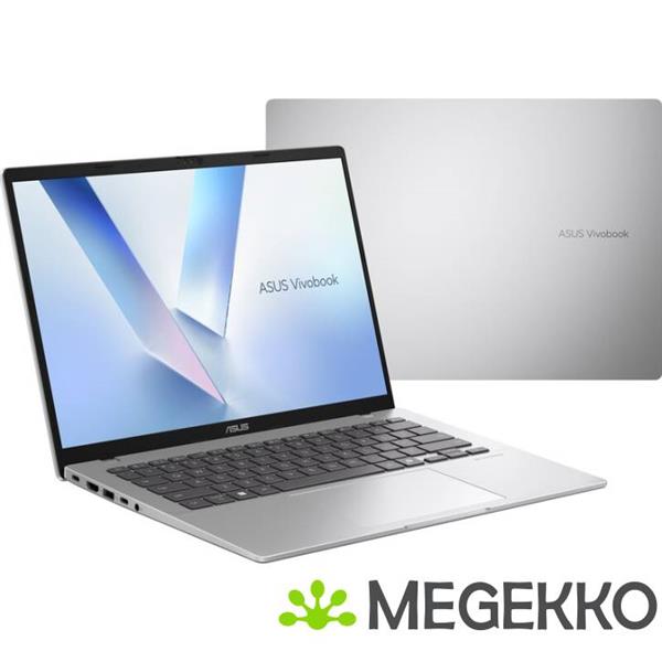 Grote foto asus vivobook 14 m1407ga ly012w 14 copilot pc amd ryzen ai 7 computers en software overige computers en software