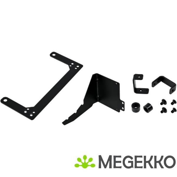 Grote foto lian li vertical gpu bracket kit v4 pcie5.0 black computers en software behuizingen en kasten