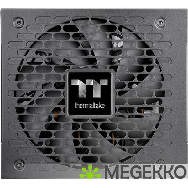 Grote foto thermaltake tf3 1300w power supply unit zwart computers en software overige