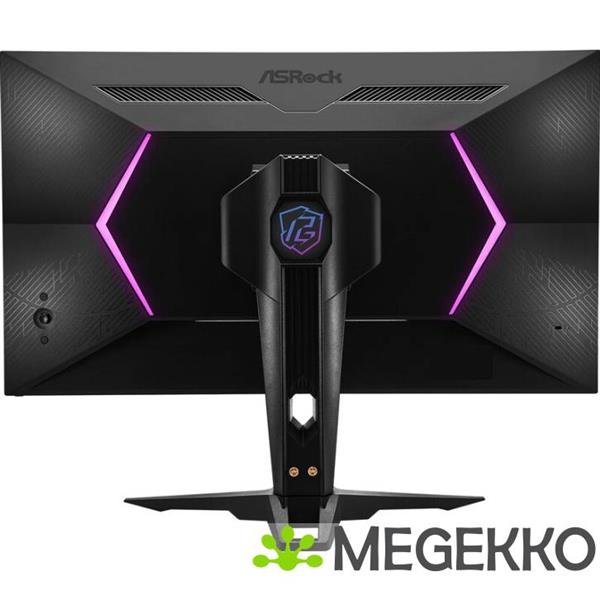 Grote foto asrock phantom gaming pgo32ufs 32 4k ultra hd 240hz oled gaming monitor computers en software overige computers en software