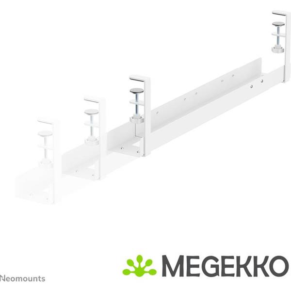 Grote foto neomounts ads07 120wh kabelgoot klembevestiging universeel computers en software overige computers en software