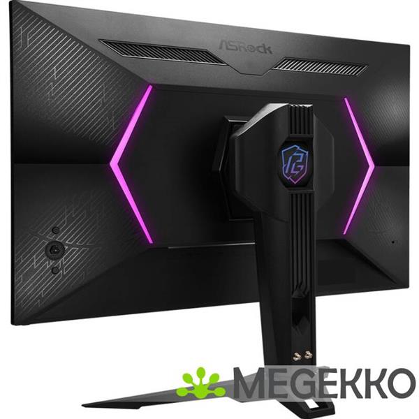 Grote foto asrock phantom gaming pgo32ufs 32 4k ultra hd 240hz oled gaming monitor computers en software overige computers en software