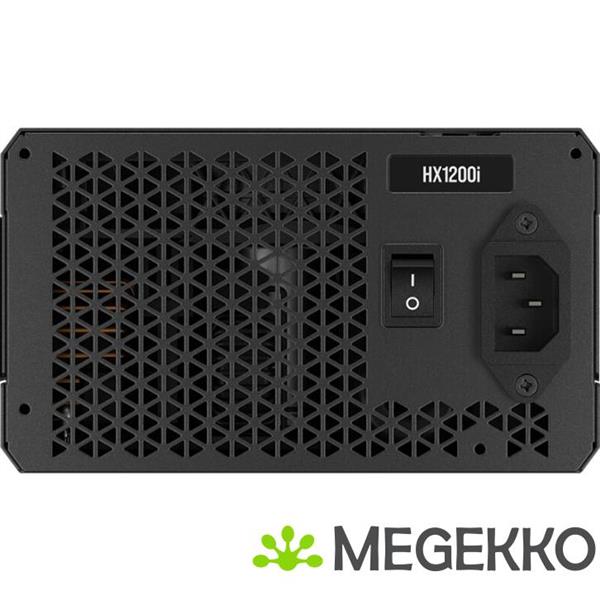 Grote foto corsair hx1200i 2025 computers en software overige