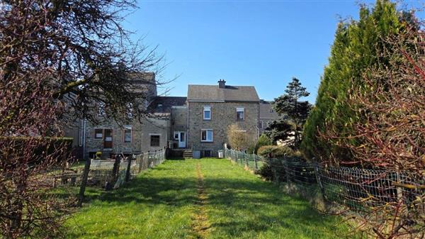 Grote foto 6880 bertrix rijwoning grote tuin 2 slpks. huizen en kamers eengezinswoningen