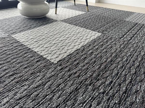 Grote foto tapijttegels luxe etched threaded mix huis en inrichting vloerbedekking en kleden