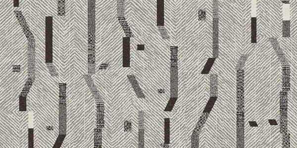 Grote foto design tapijttegels dressed lines van interface huis en inrichting vloerbedekking en kleden