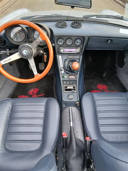 Grote foto alfa romeo 2.0 spider auto alfa romeo