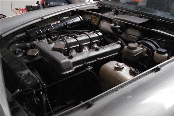 Grote foto alfa romeo 2.0 spider auto alfa romeo