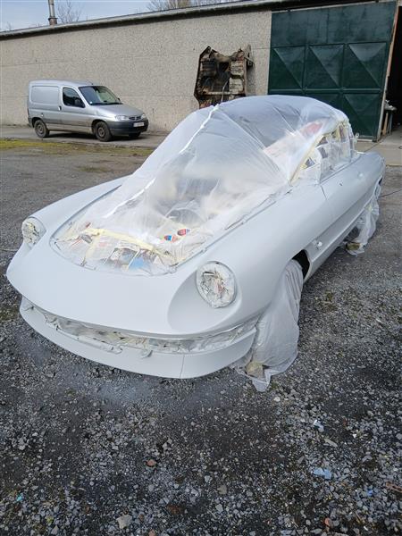 Grote foto alfa romeo 2.0 spider auto alfa romeo