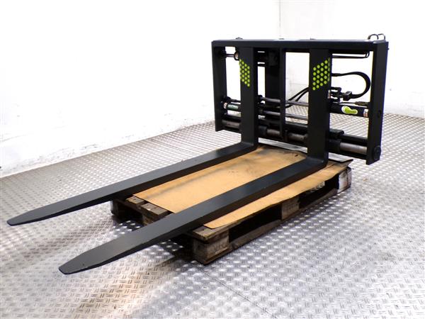 Grote foto seith vorkversteller outlet agrarisch heftrucks