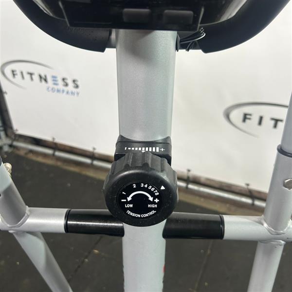 Grote foto hammer ct3 ellyptech crosstrainer sport en fitness fitness