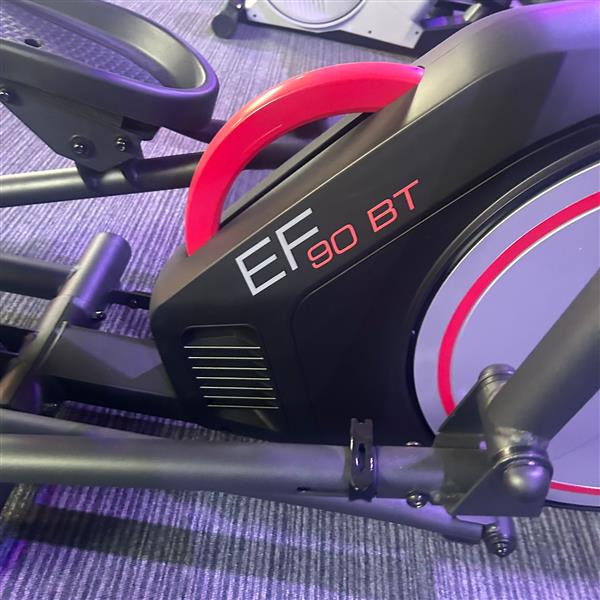 Grote foto hammer crosstrainer ef90bt sport en fitness fitness