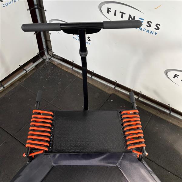 Grote foto hammer jump step fitness trampoline sport en fitness fitness