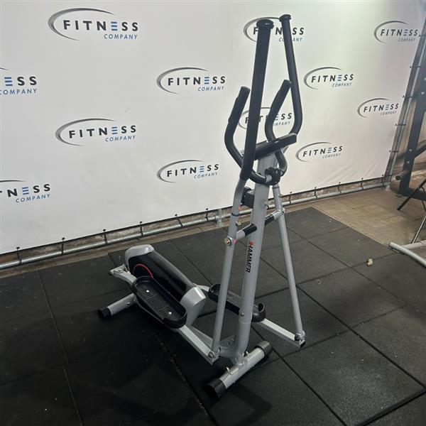 Grote foto hammer ct3 ellyptech crosstrainer sport en fitness fitness